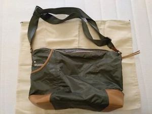 DIESEL Damen Shopper Tasche Tragetasche - groß - grün - Bild 1 von 11