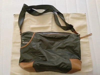 DIESEL Damen Shopper Tasche Tragetasche - groß - grün - Bild 1 von 4