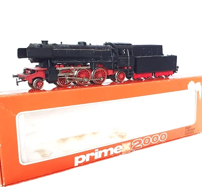 Marklin Primex AC HO German DB BR-23 STEAM LOCOMOTIVE Diecast Metal C-6 NMIB`85! - Image 1 of 4