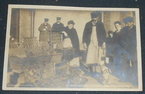 Les Petits Métiers de la Rue (Marchand d'Huitres) | Très bon état - Bild 1 von 1