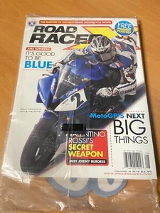 ROAD RACER Magazine - July/Aug 2006. Combo 2006 Red Bull Grand Prix Program. - Picture 1 of 2