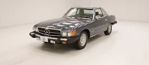 1984 Mercedes-Benz SL-Class Convertible - Picture 1 of 12