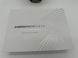 Current Body Skin LED Light Therapy Mask - Unsealed Box - Picture 1 of 2