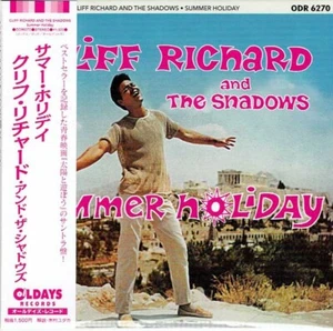 * CLIFF RICHARD Sommerurlaub [Papierhülle CD] - Bild 1 von 3