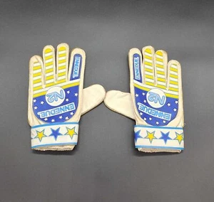 GUANTI n2 vintage ennedue '80 '90 CALCIO GLOVES PORTIERE GOALKEEPER GK maglia - Bild 1 von 6