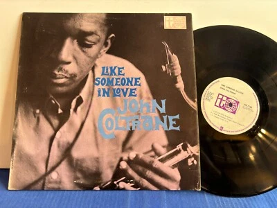 JOHN COLTRANE LUSH LIFE PR 7188. 1967 UK LP NEAR MINT - Photo 1/3
