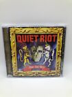 Quiet Riot - Alive And Well CD Album - Deadline Records 1999