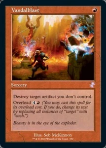 MTG - VANDALBLAST - Time Spiral Remastered (S) - Picture 1 of 1