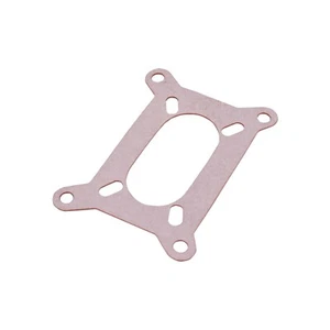 Holley 2300 350 500 Open Center  Performance 2 Brl Carburetor Base Gasket - Bild 1 von 7