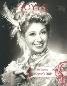 DOYLE ESTATE Beverly Sills Opera Judith Leiber Bag Collection Catalog 2009 - Picture 1 of 1