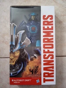Transformers Autobot Drift Age of Extinction 12 inch Figure: New, Factory Sealed - Picture 1 of 14