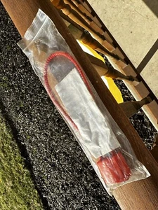 NOS DAC Technologies Cable Pistola Bloqueo para Pistola Arma de Fuego Dispositivo de Seguridad 2 Llaves - Imagen 1 de 12