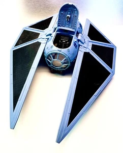 STAR WARS - TIE STRIKER FIGHTER VEHICLE. Fires Nerf bullets and rockets. - Picture 1 of 10
