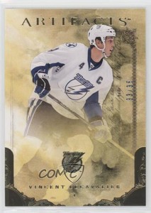 2010-11 Upper Deck Artifacts Gold /35 Vincent Lecavalier #13
