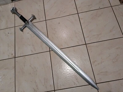 Espada Larga Aragorn Espuma Poliuretano Señor de los Anillos Foto 1 de 3