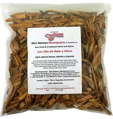 Mamajuana Aphrodisiac NO Mold - Fills One 500 Bottle  FAST DELIVERY - Image 1 of 2