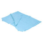 (Water Blue)Baby Photography Wrap Multiple Colours Breathable Absorbent
