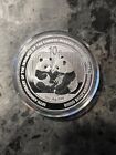 2009 China 10YUAN Silver Coin 30th Of Issue Modern Precious Metal Panda Coin 1OZ