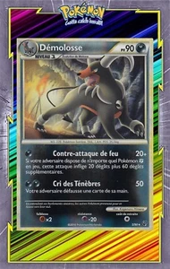 Reverse Demolosse - HS04:Indomitable - 5/90 - French Pokemon Card - Picture 1 of 1