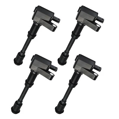 4Pcs Ignition Coils Fit For 2014-2016 Ford Transit Connect Ford Escape - Изображение 1 из 4