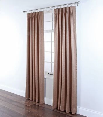 Renaissance Home Fashion Stylemaster Home Products Portland Pinch Pleated Foa... - Image 1 of 3