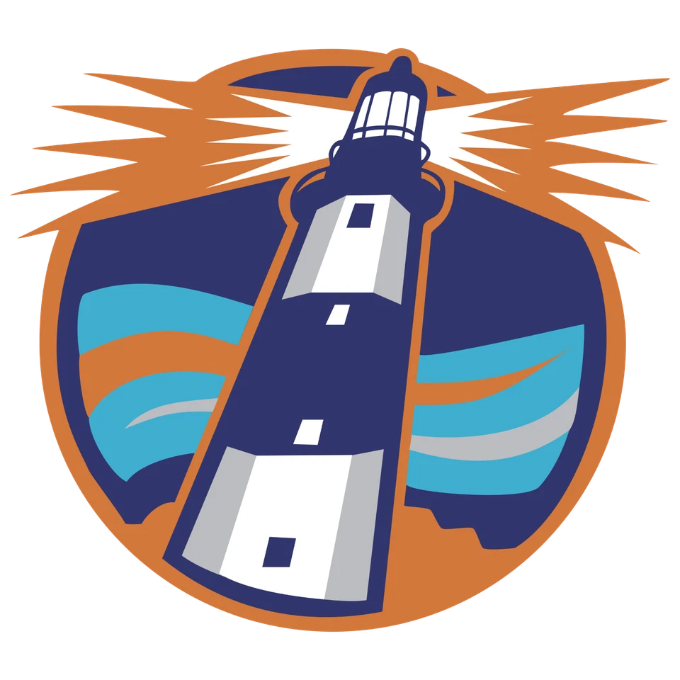 New York Islanders sticker logo NHL weatherproof bumper vinyl decal - Image 1 of 1