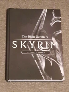 Elder Scrolls V: Skyrim Special Edition (Collectors Edition Guide) Hardcover - Picture 1 of 7