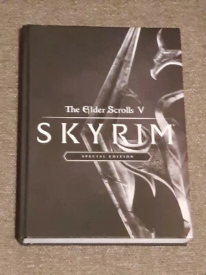Elder Scrolls V: Skyrim Special Edition (Collectors Edition Guide) Hardcover - Image 1 of 4