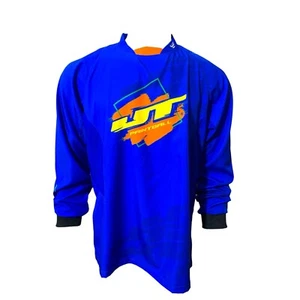 JT Spring Edition Jersey - Blue / Orange - X-Small - Bild 1 von 3