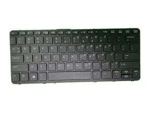 Teclado Tablet HP 612 con Panel Táctil EE. UU. - 766640-001 - Imagen 1 de 2