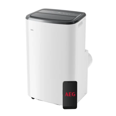 AEG AXP26U559HW Comfort 6000 Portable Air Conditioner A+ U57768 - Image 1 of 4