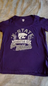Ladies XL kState Shirt - Picture 1 of 2