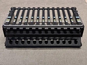 BD MAX 12-Sample Rack Assembly (444807) - Picture 1 of 5