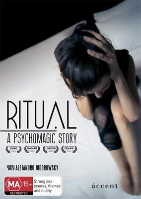 Ritual: A Psychomagic Story (Ritual - Una storia psicomagica) (DVD) - ACC0356 - Image 1 of 2