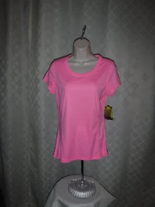 Short Sleeve Active T-Shirts,LG,SM, Tek Gear, Gap Fit, 100% polyester NWT - Picture 1 of 27