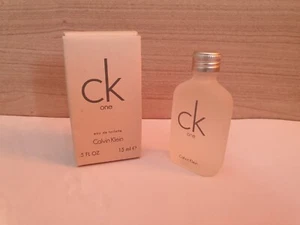 CK ONE ,  CALVIN KLEIN   EAU DE TOILETTE FLACON NEUF - Imagen 1 de 2