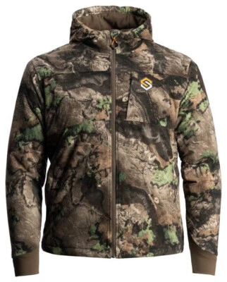 SCENT LOK WIND BRACE PRO JACKET MO TERRA OUTLAND MEDIUM - Image 1 of 3