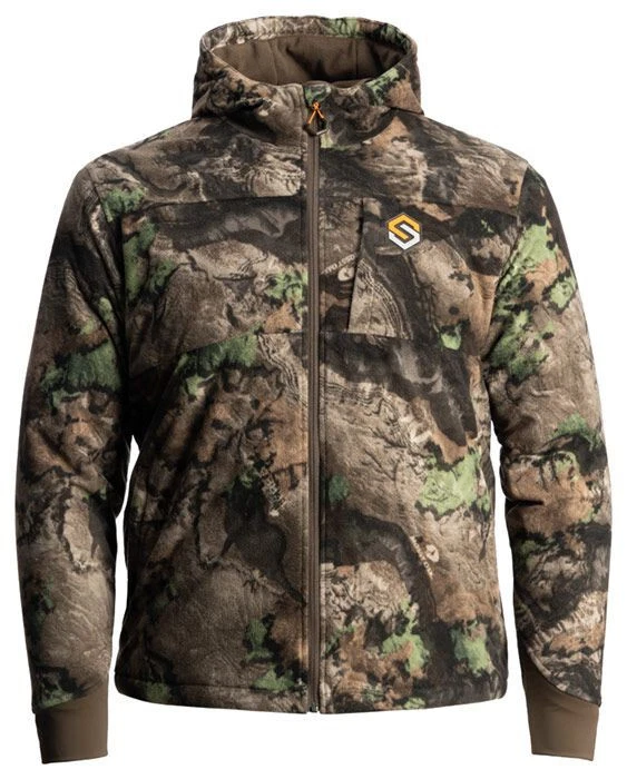 SCENT LOK WIND BRACE PRO JACKET MO TERRA OUTLAND MEDIUM - Image 1 of 3