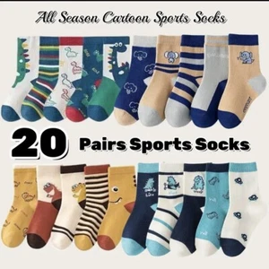 kids crazy socks - Picture 1 of 3