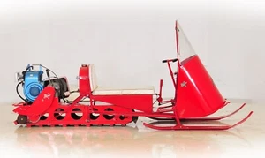 1963 Polaris Sno-Traveler Snowmobile SLED Poster 24 X 18 Inch SWEET! - Picture 1 of 2
