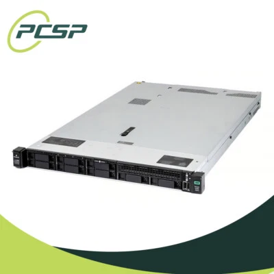 HP ProLiant DL360 Gen10 36 Core SFF Server 2X Gold 6140 P408i Custom - Wholesale - Image 1 of 4