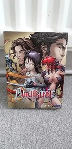 Witchblade: The Complete Series Anime w/guidebooks (DVD, 2008) Boxset Rare - Picture 1 of 4