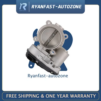 Throttle Body  For 2009-2016  Ford Escape 2010-2014 Ford Fusion 1.5L 2.0L 2.5L - Image 1 of 4
