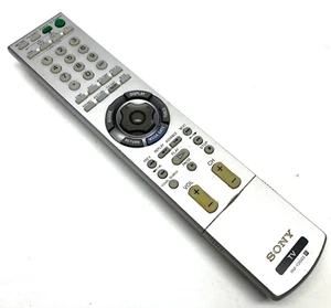 SONY RM-YD002 RMYD002 TV REMOTE CONTROL, Original OEM - USED - Picture 1 of 1
