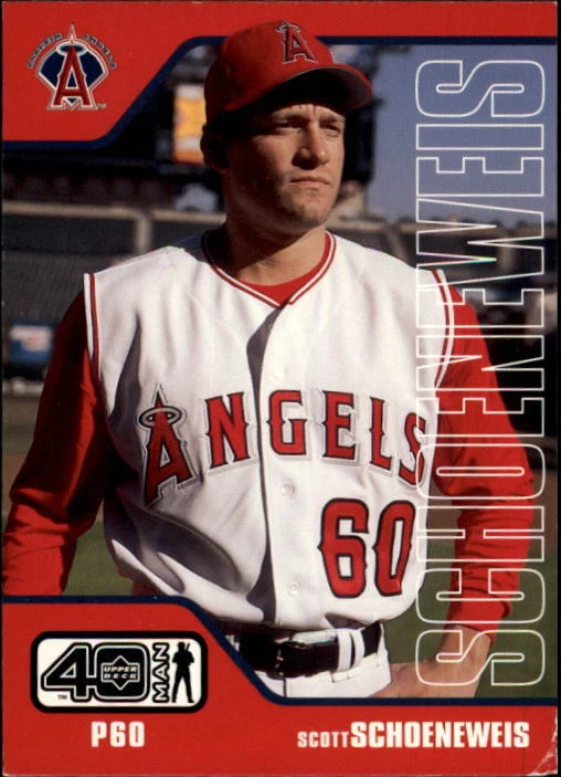 B4956- 2002 Upper Deck 40-Man BB Card #s 1-250 -You Pick- 15+ FREE US SHIP - Image 1 of 1