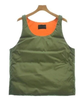 Camisa informal Prada caqui S 2200517866078 Foto 1 de 4