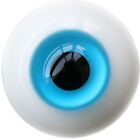 [Wamami] Hand Made 6-24Mm Blue Glass Eyeball Bjd Doll Dollfie Reborn Crafts