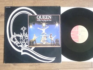 QUEEN - Another One Bites the Dust RARE 1980 FRENCH 12" UNIQUE SLEEVE NR EX - Picture 1 of 6