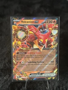 Volcanion ex 031/159 Sv09: Journey Together Holo - Bild 1 von 6