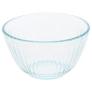 Pyrex 7401 3 Tassen Geformte Glas Rührschüssel - Hergestellt in den USA - Bild 1 von 2